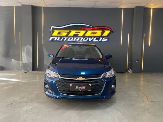 CHEVROLET ONIX 1.0 FLEX PLUS LT MANUAL